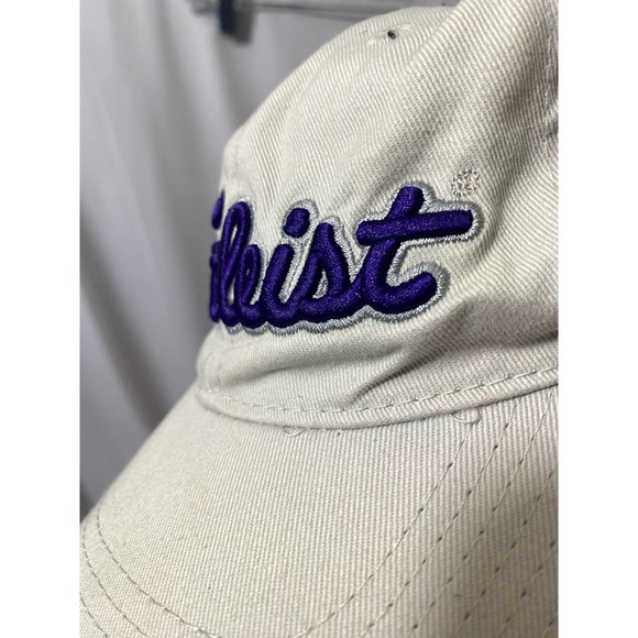 Titleist Golf hat Foot joy Titleist white golf cap - Picture 7 of 8